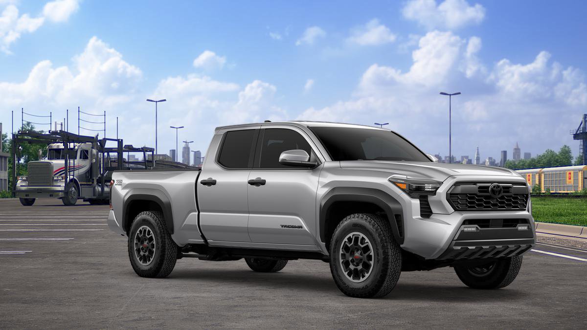 New 2026 Toyota Tacoma TRD Off-Road AWD/4WD image 17