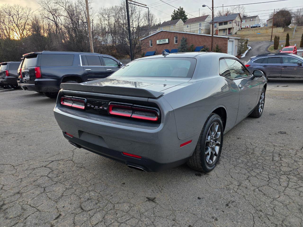Used 2017 Dodge Challenger GT image 5