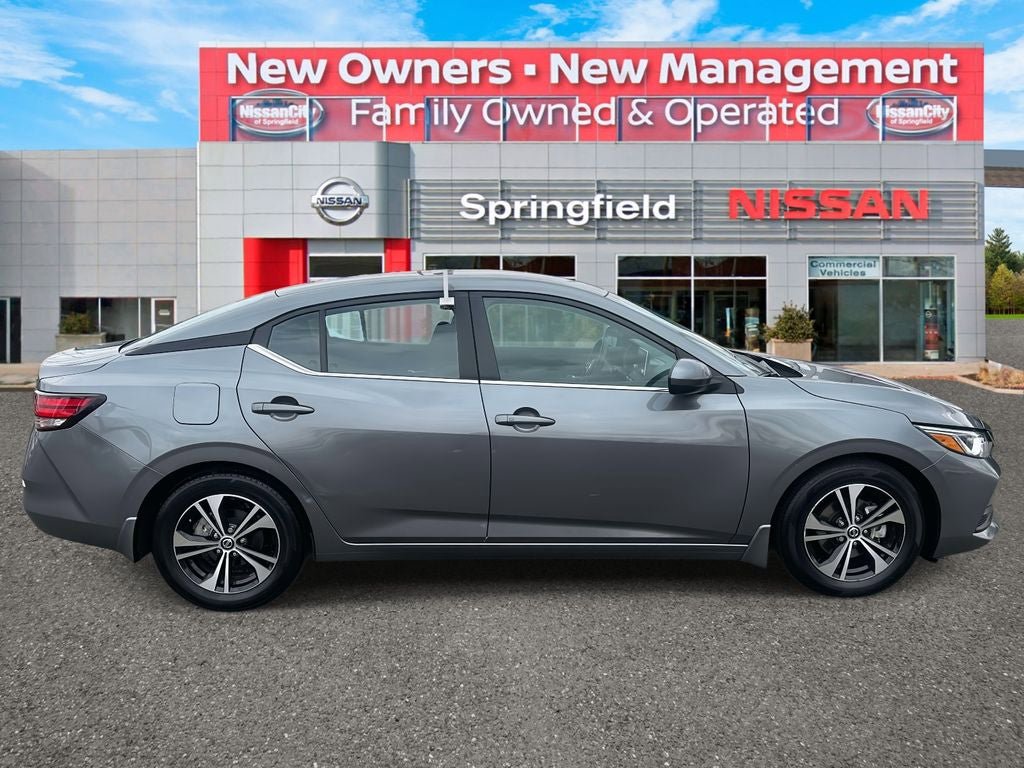 Used 2023 Nissan Sentra SV w/ All-Weather Package FWD image 4