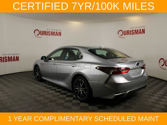 Used 2024 Toyota Camry SE w/ Convenience Package FWD image 6
