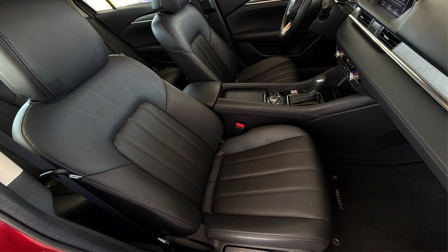 Used 2019 MAZDA MAZDA6 Touring image 42