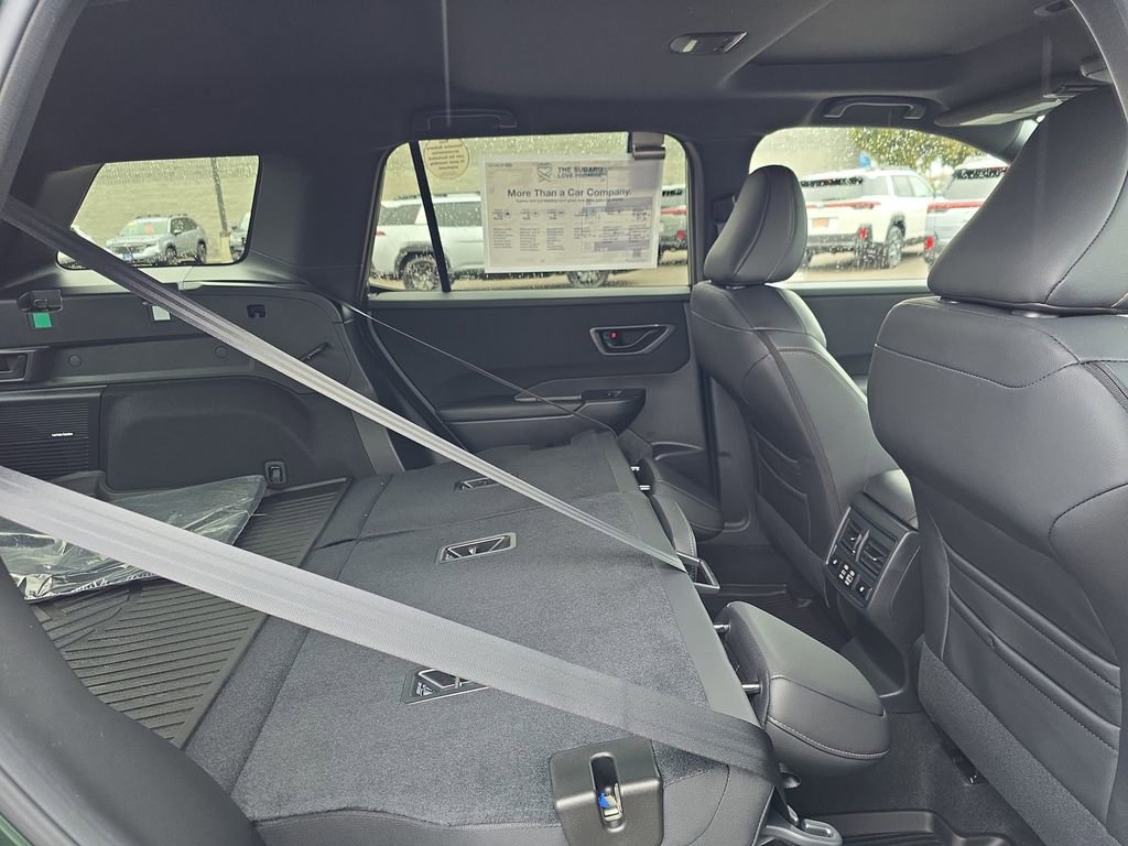New 2026 Subaru Outback Limited XT image 20