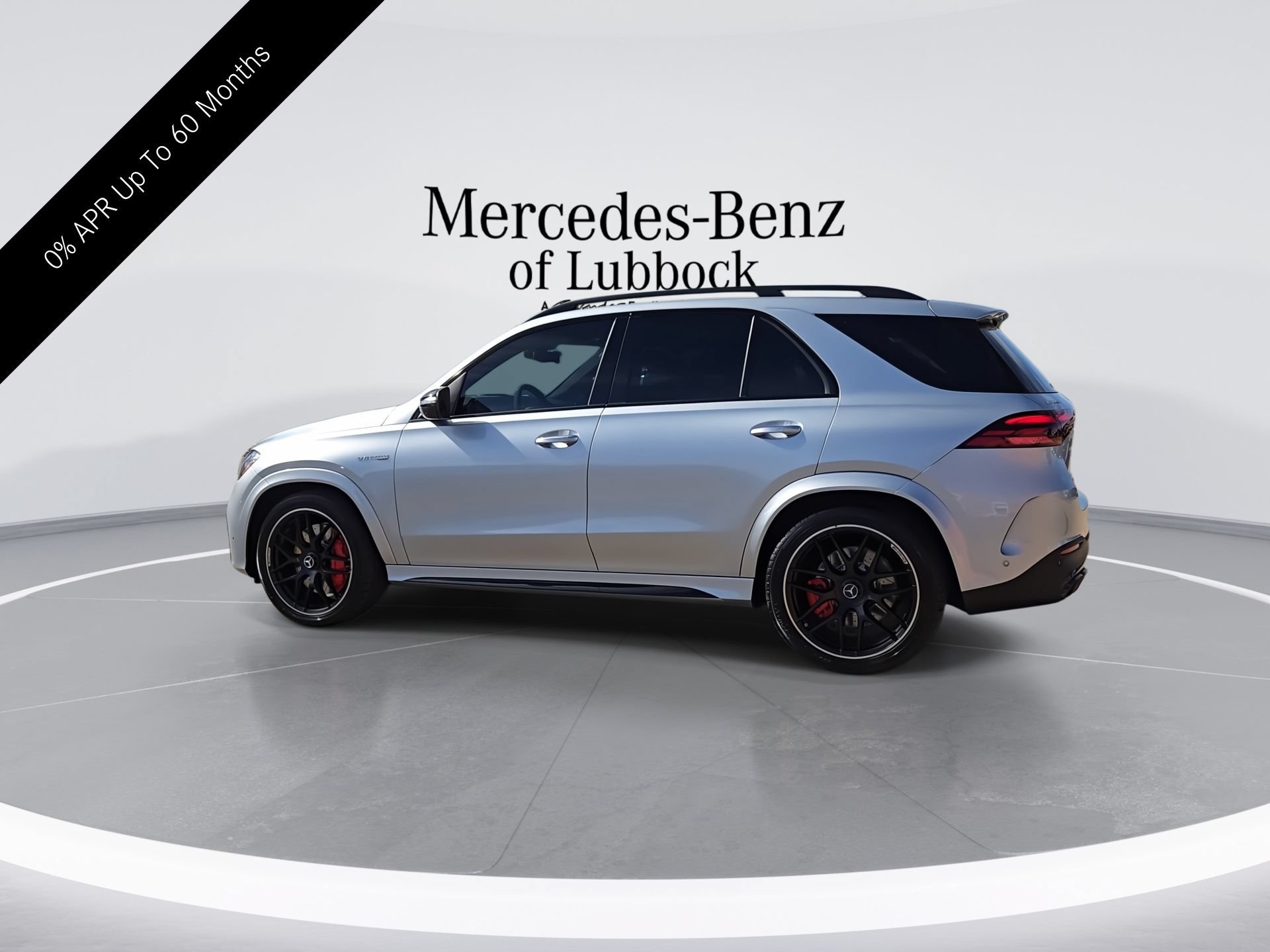 New 2025 Mercedes-Benz GLE 63 AMG S image 6