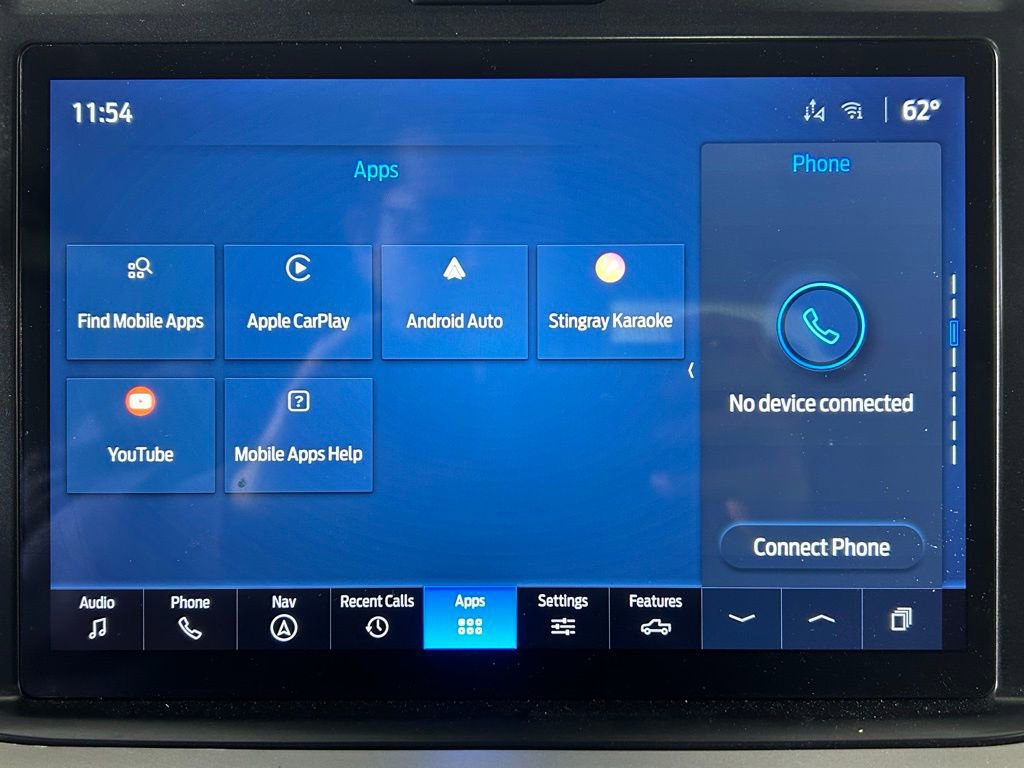 Used 2025 Ford F250 XLT w/ Black Appearance Package image 21