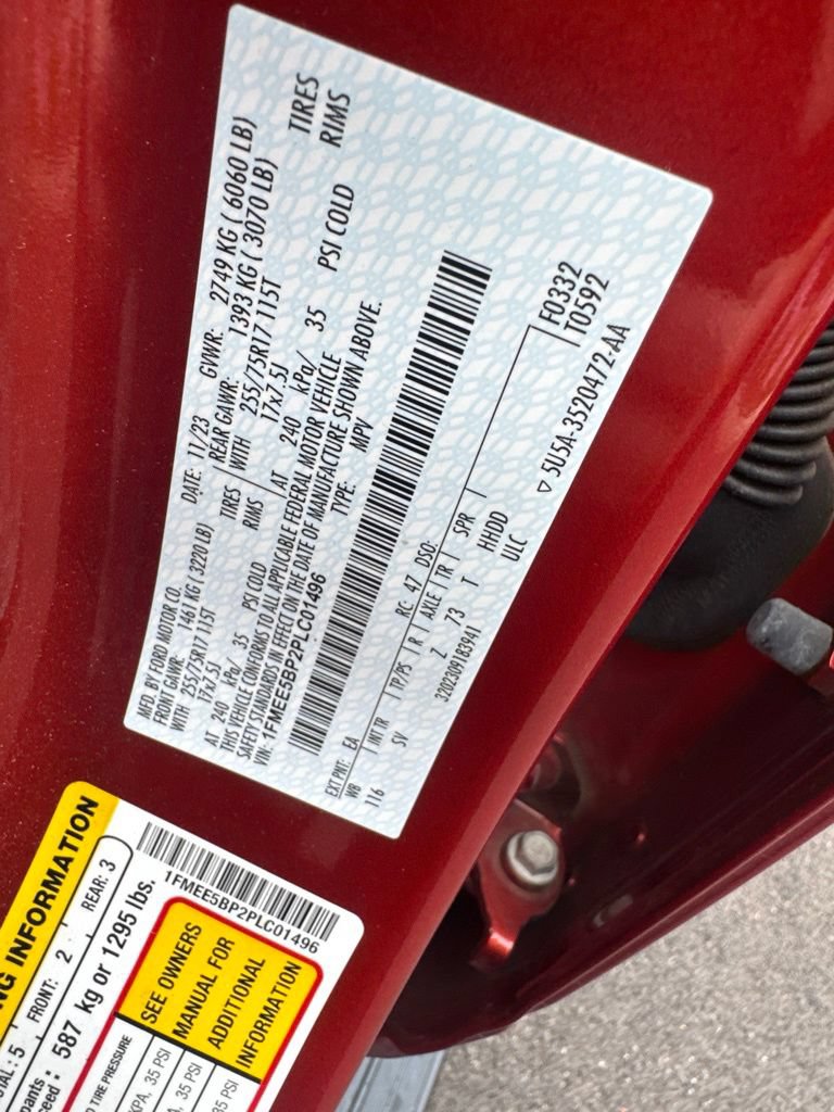Used 2023 Ford Bronco Big Bend AWD/4WD image 22