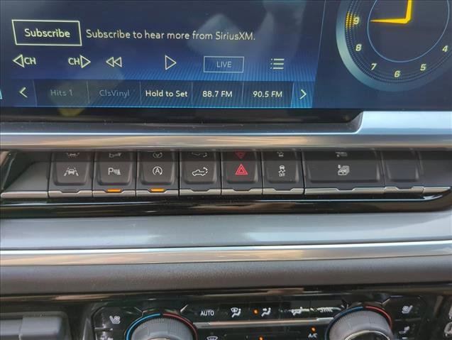 Used 2024 Chevrolet Silverado 1500 High Country image 18