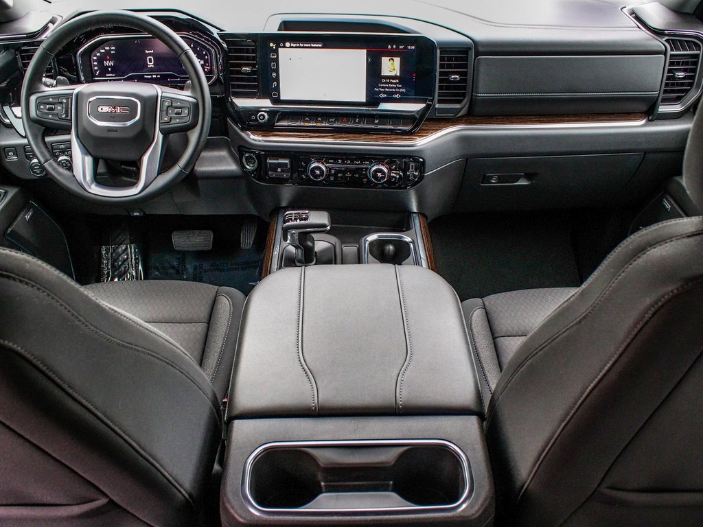 Used 2025 GMC Sierra 1500 Elevation w/ Preferred Package image 35