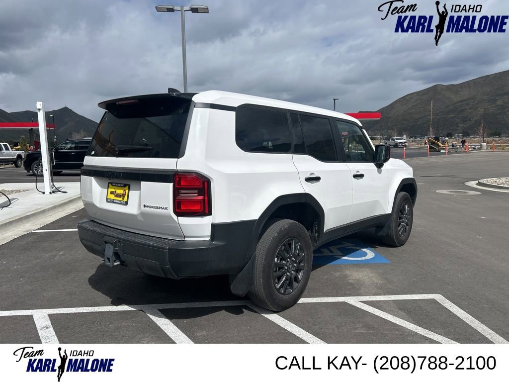 Used 2025 Toyota Land Cruiser 1958 AWD/4WD image 7