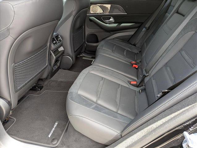 New 2025 Mercedes-Benz GLE 63 AMG S image 15