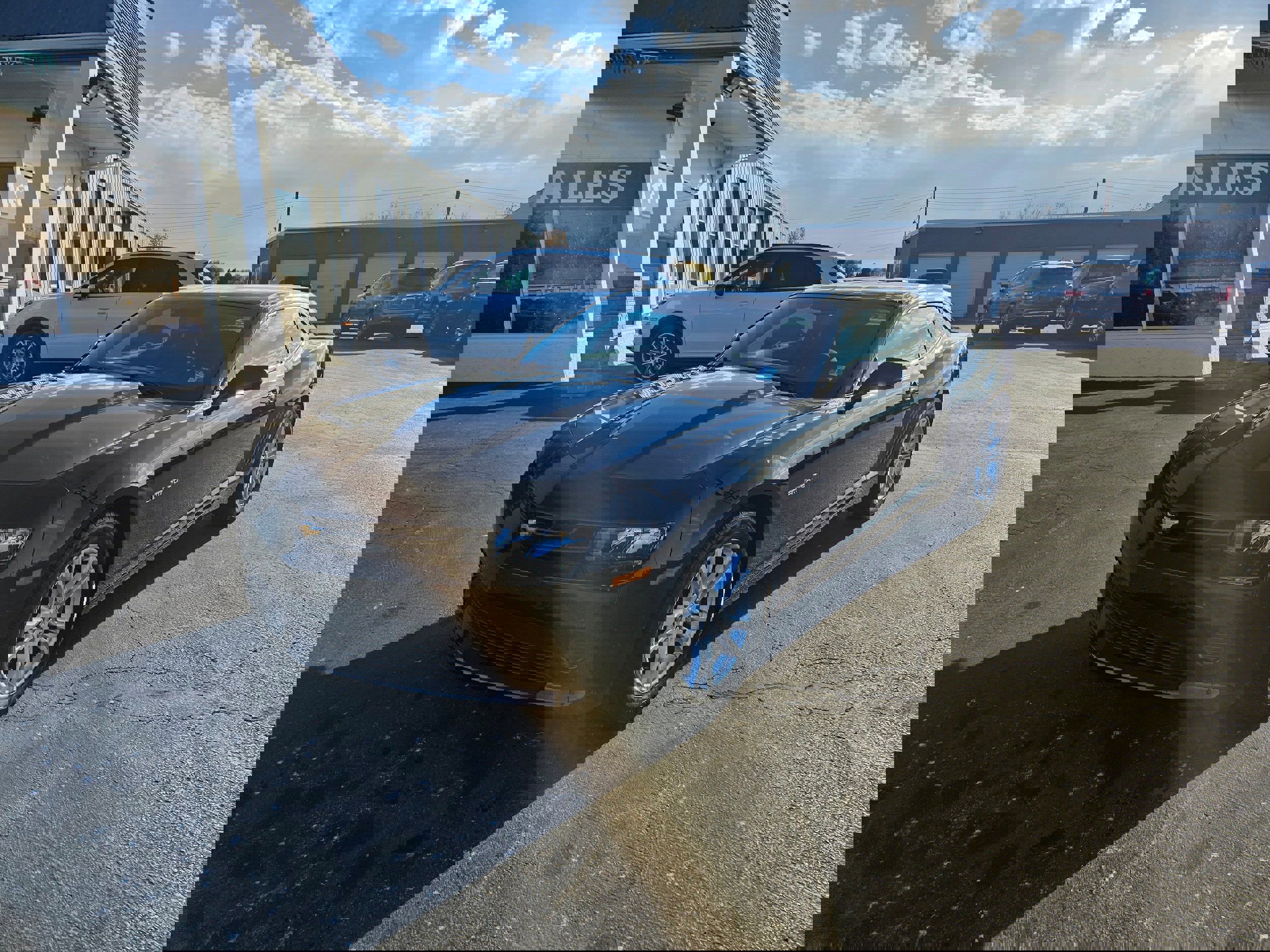 Used 2015 Chevrolet Camaro LS