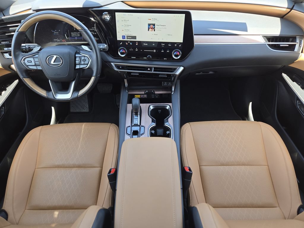 Certified 2025 Lexus RX 350 Premium Plus w/ Accessory Package (Z1) FWD image 26