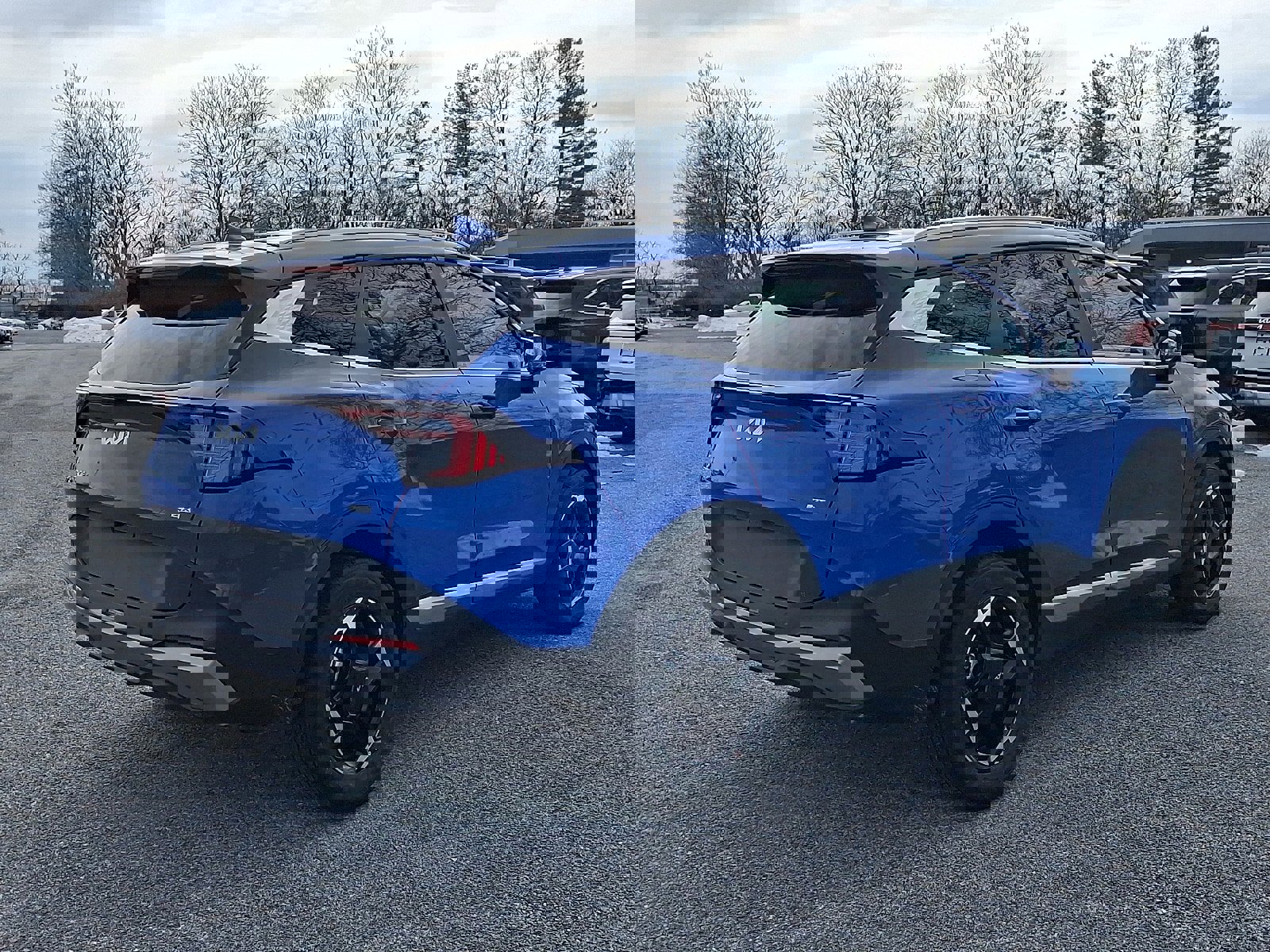 New 2026 Kia Sportage EX image 5