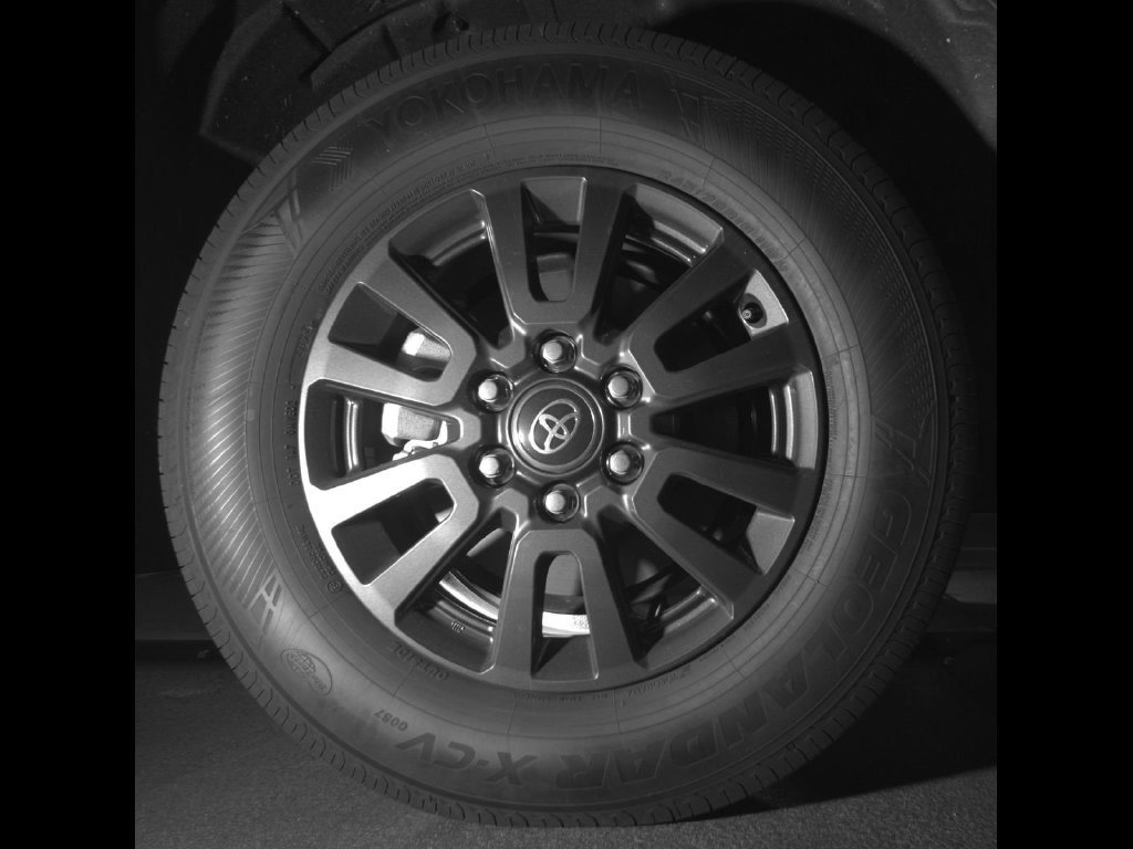 Used 2027 Toyota Land Cruiser 1958 AWD/4WD image 11