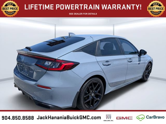 Used 2022 Honda Civic Sport image 3