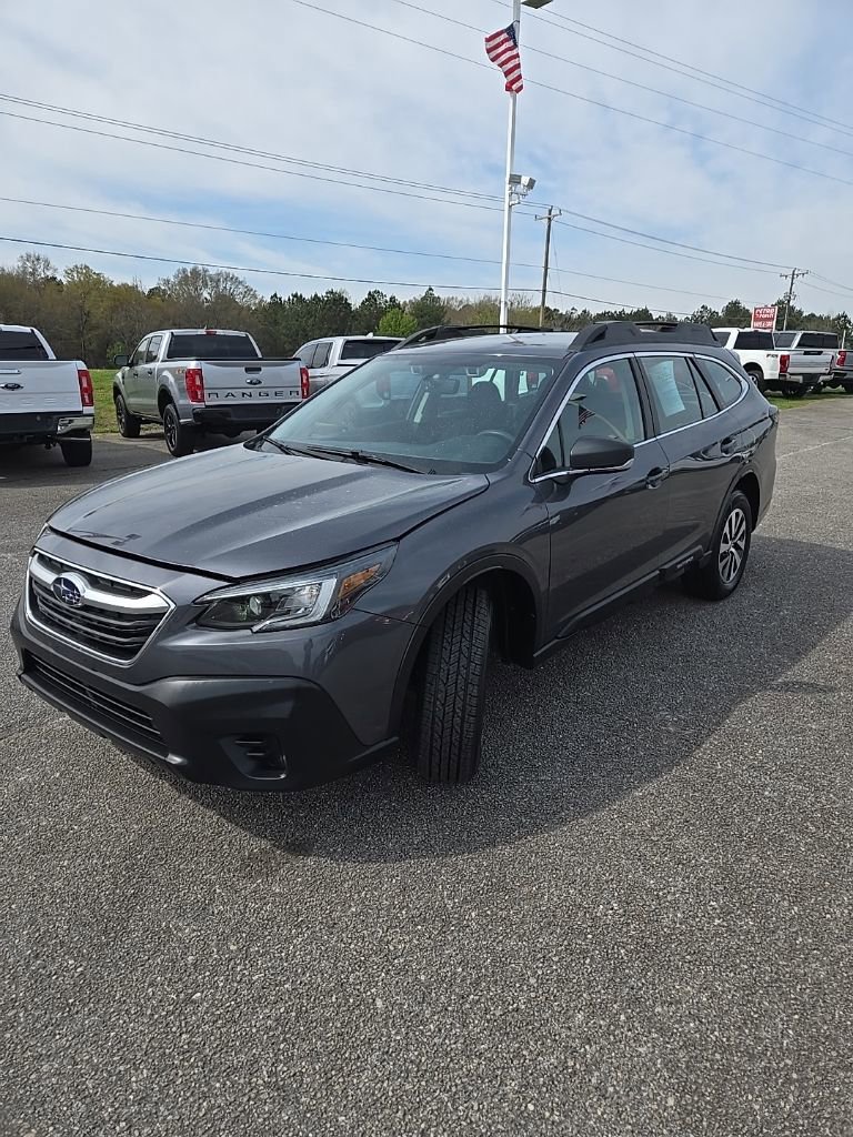 Used 2020 Subaru Outback 2.5i image 1