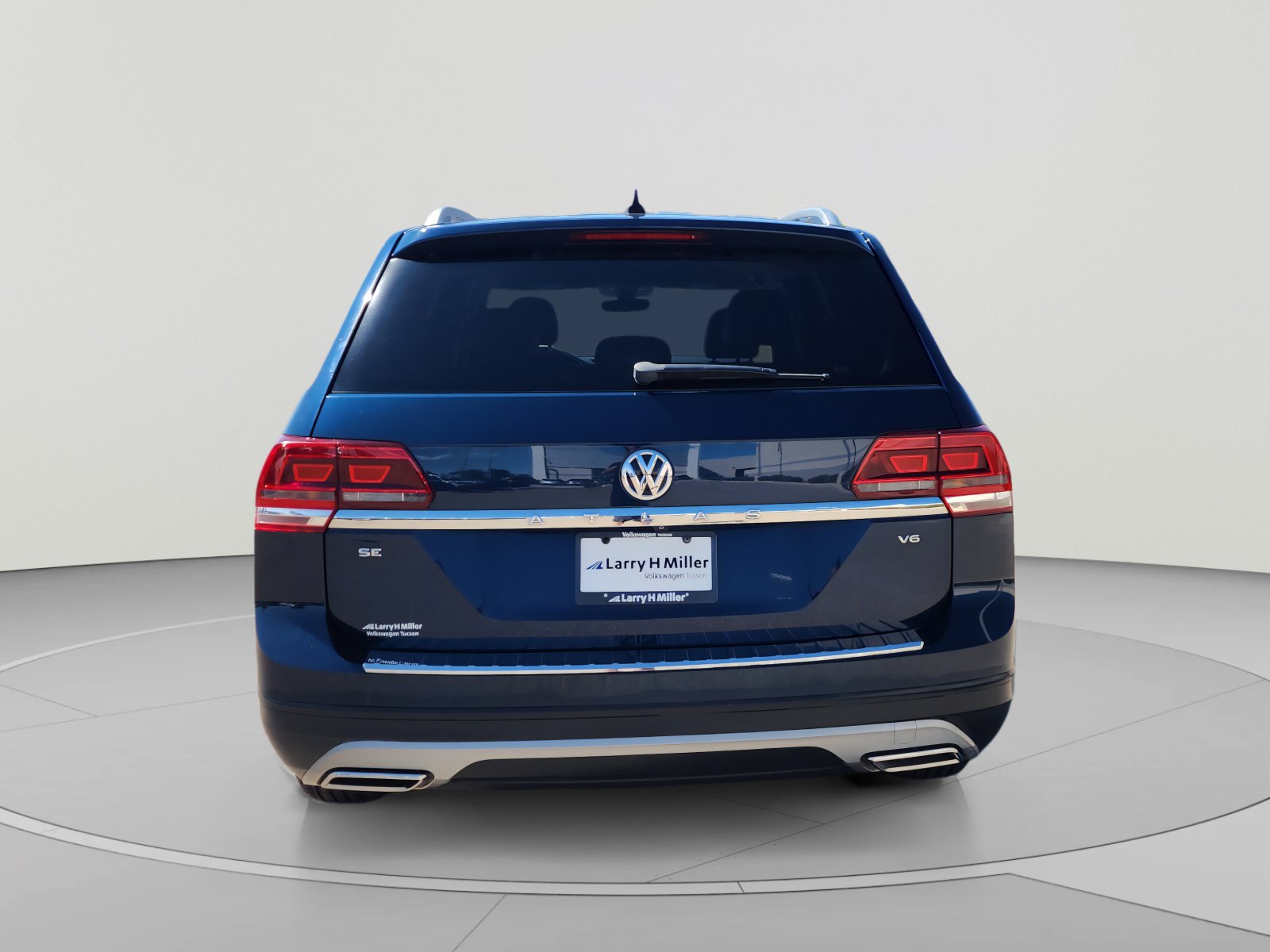 Used 2018 Volkswagen Atlas SE FWD image 4