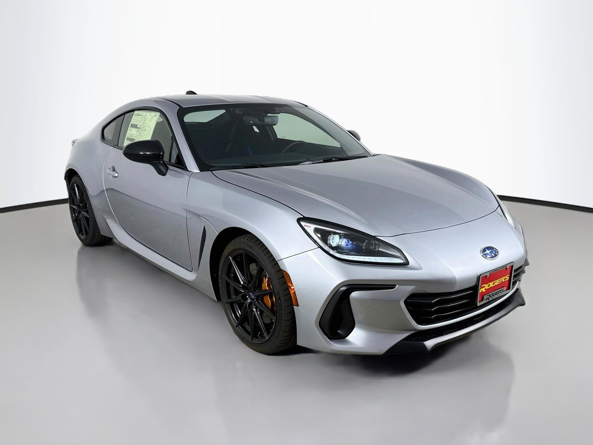 New 2026 Subaru BRZ tS