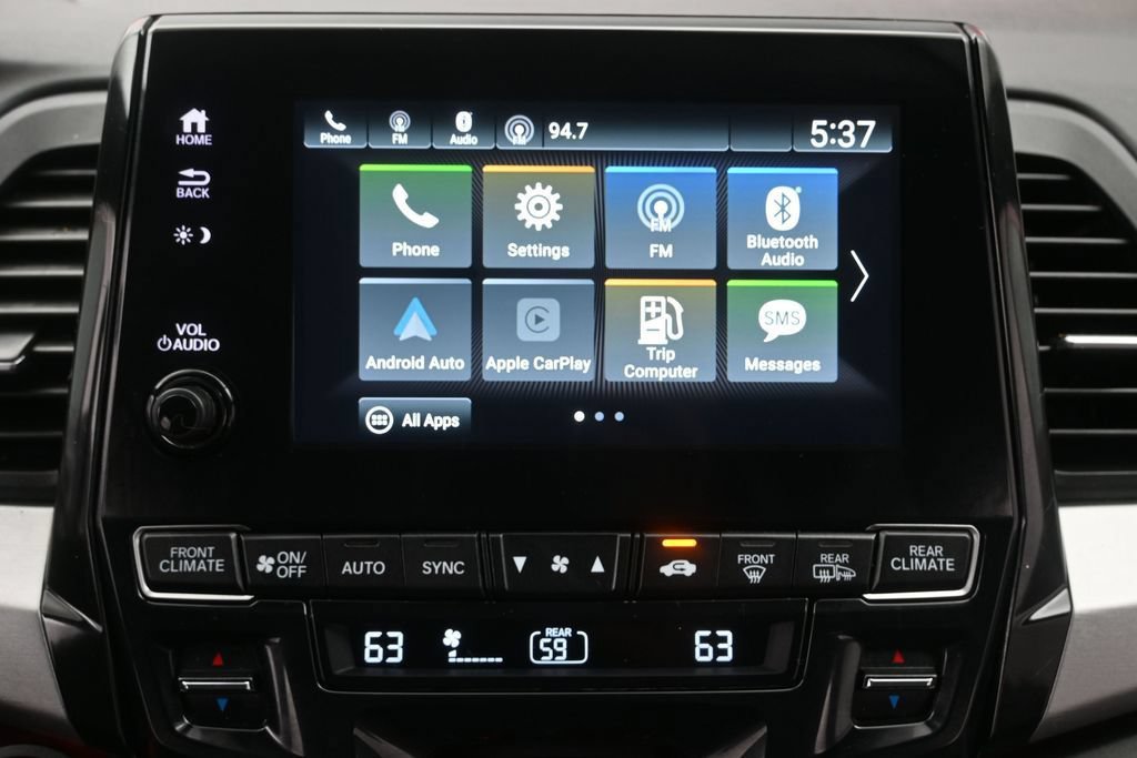 Certified 2024 Honda Odyssey Sport image 27