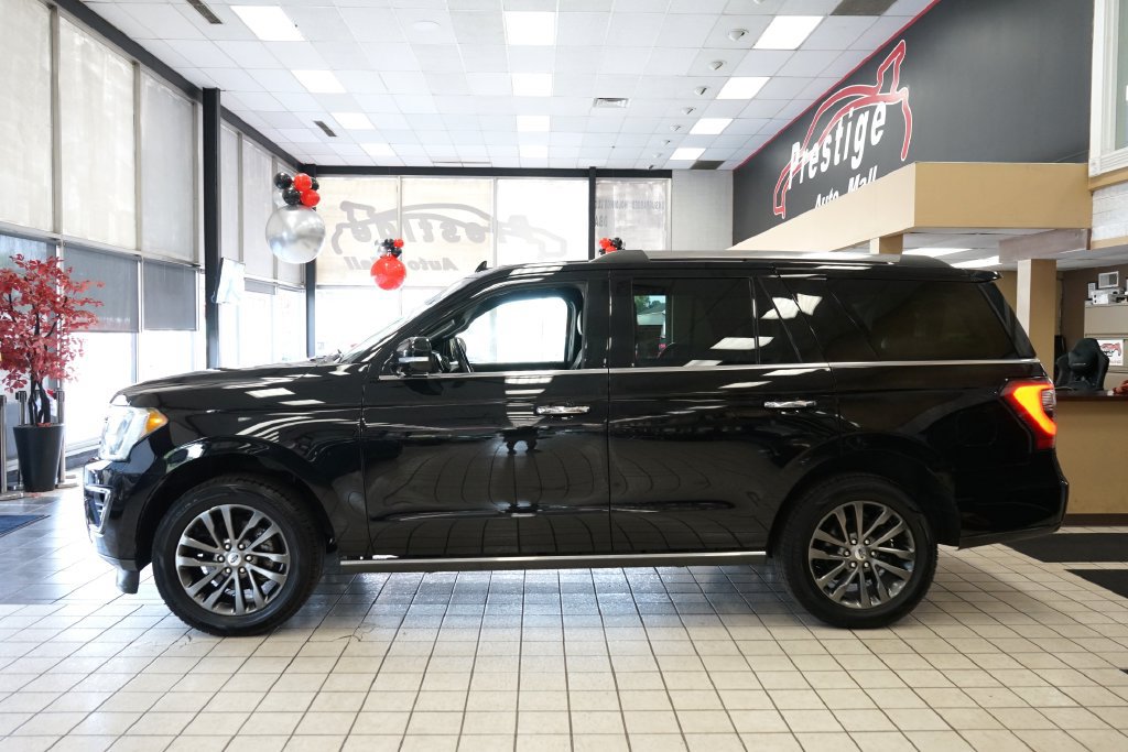 Used 2020 Ford Expedition Limited AWD/4WD image 3