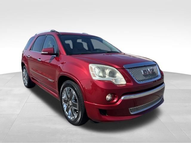 Used 2012 GMC Acadia Denali FWD image 1