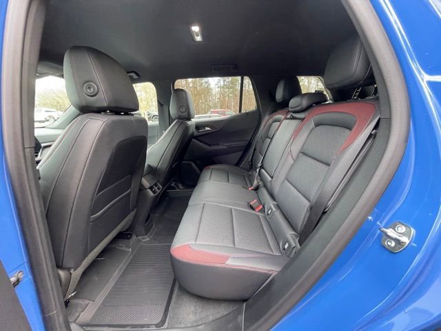 New 2026 Chevrolet Equinox RS w/ LPO, Floor Liner Package image 18