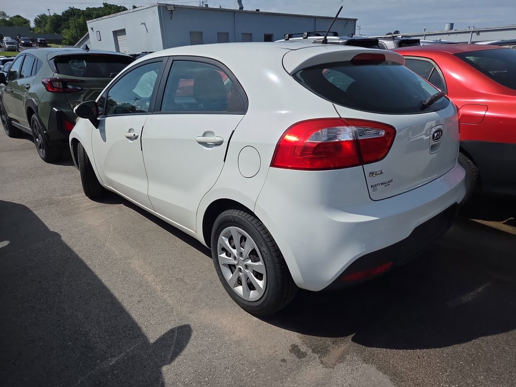 Used 2012 Kia Rio LX w/ PWR Pkg FWD image 6