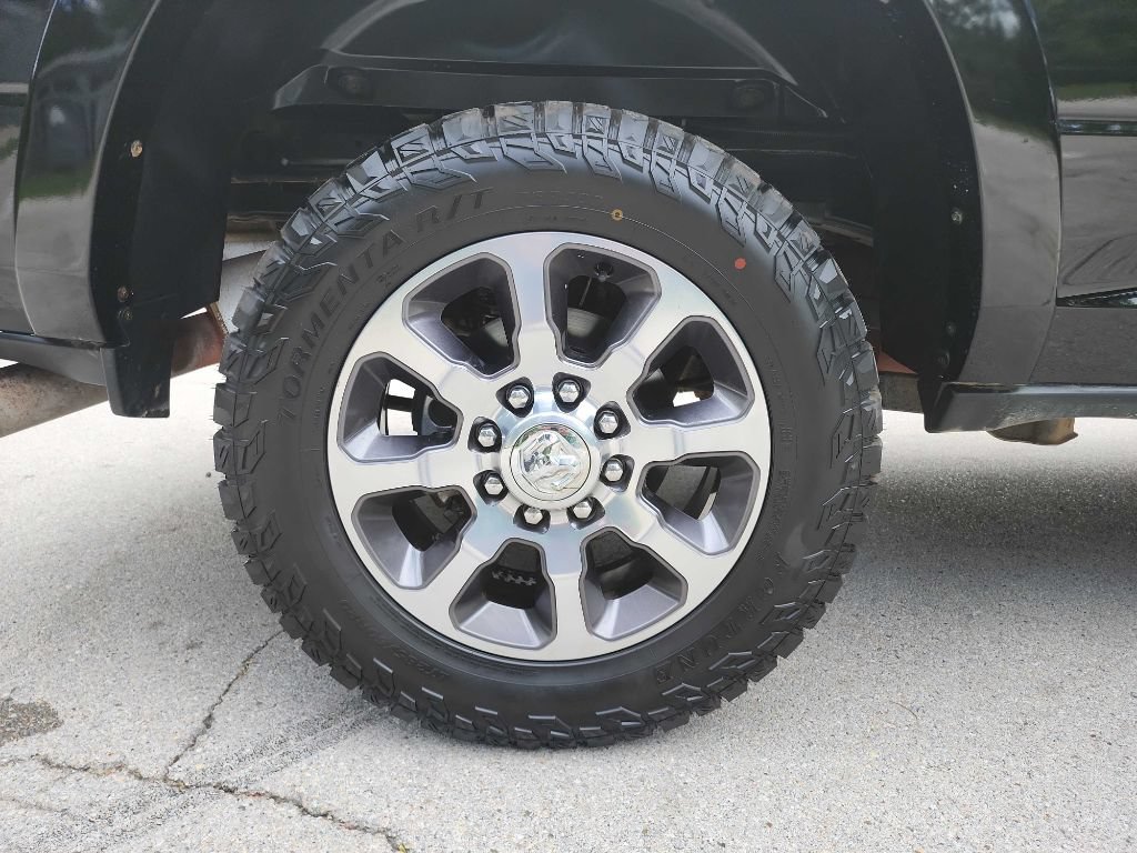 Used 2019 RAM 2500 Limited AWD/4WD image 13