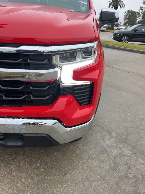 New 2026 Chevrolet Silverado 1500 LT w/ LPO, Liner Protection Package RWD image 15