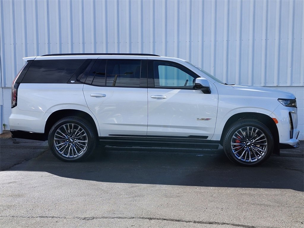 Certified 2024 Cadillac Escalade V image 6