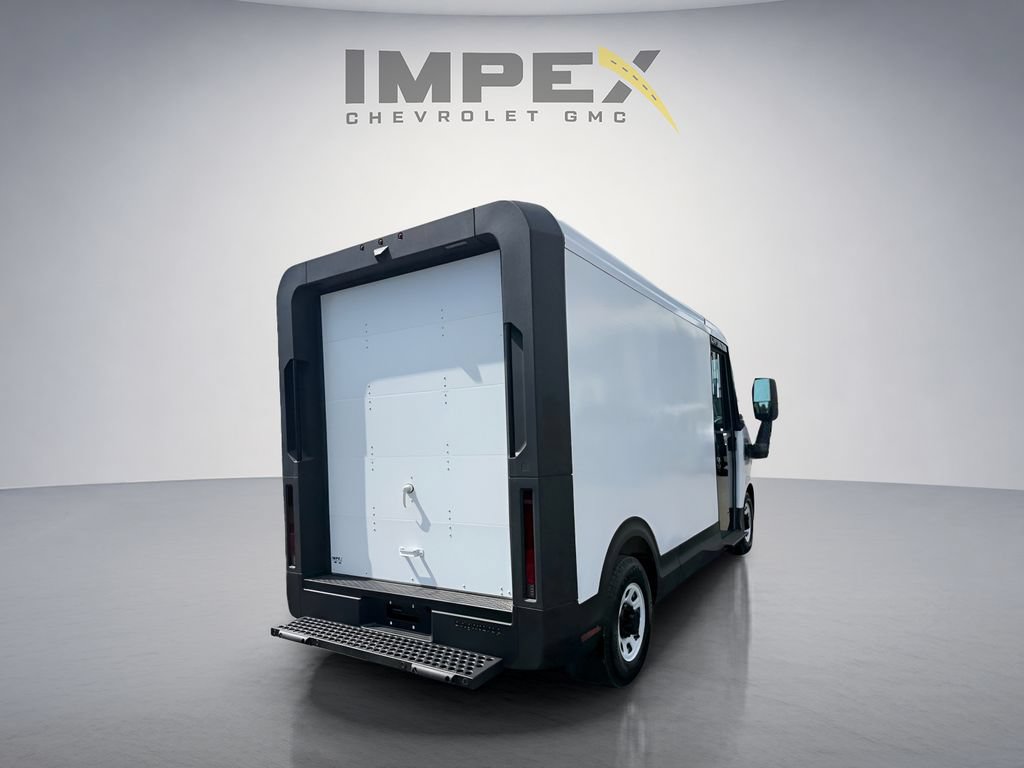 Used 2024 Chevrolet Brightdrop 400 w/ Commercial Equipment Package AWD/4WD image 5