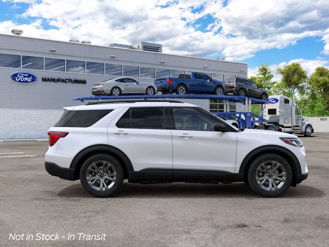 New 2027 Ford Explorer Active AWD/4WD image 6