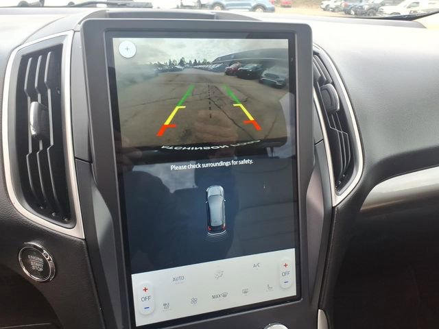 Certified 2023 Ford Edge SEL w/ Convenience Package AWD/4WD image 23