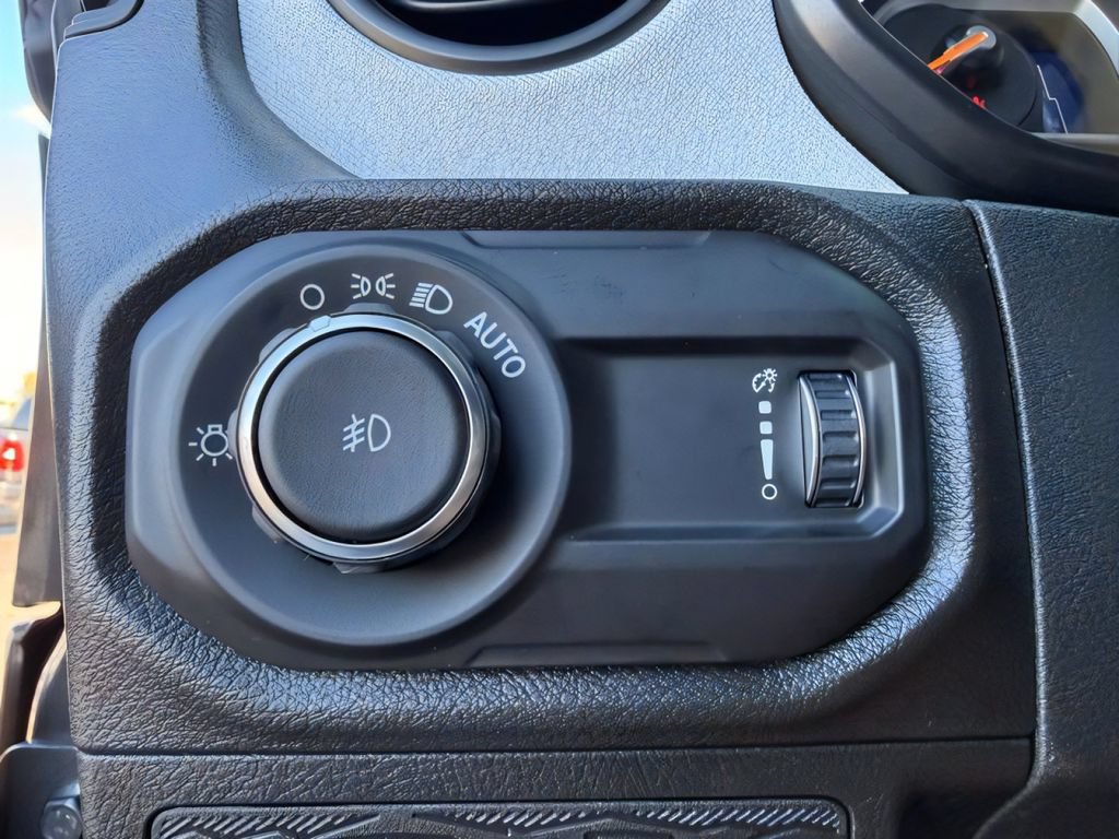 New 2026 Jeep Wrangler Unlimited Sport AWD/4WD image 25