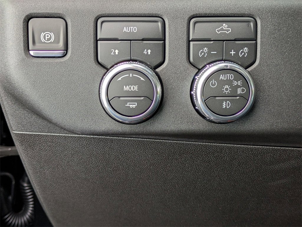 New 2026 GMC Sierra 1500 Elevation image 21