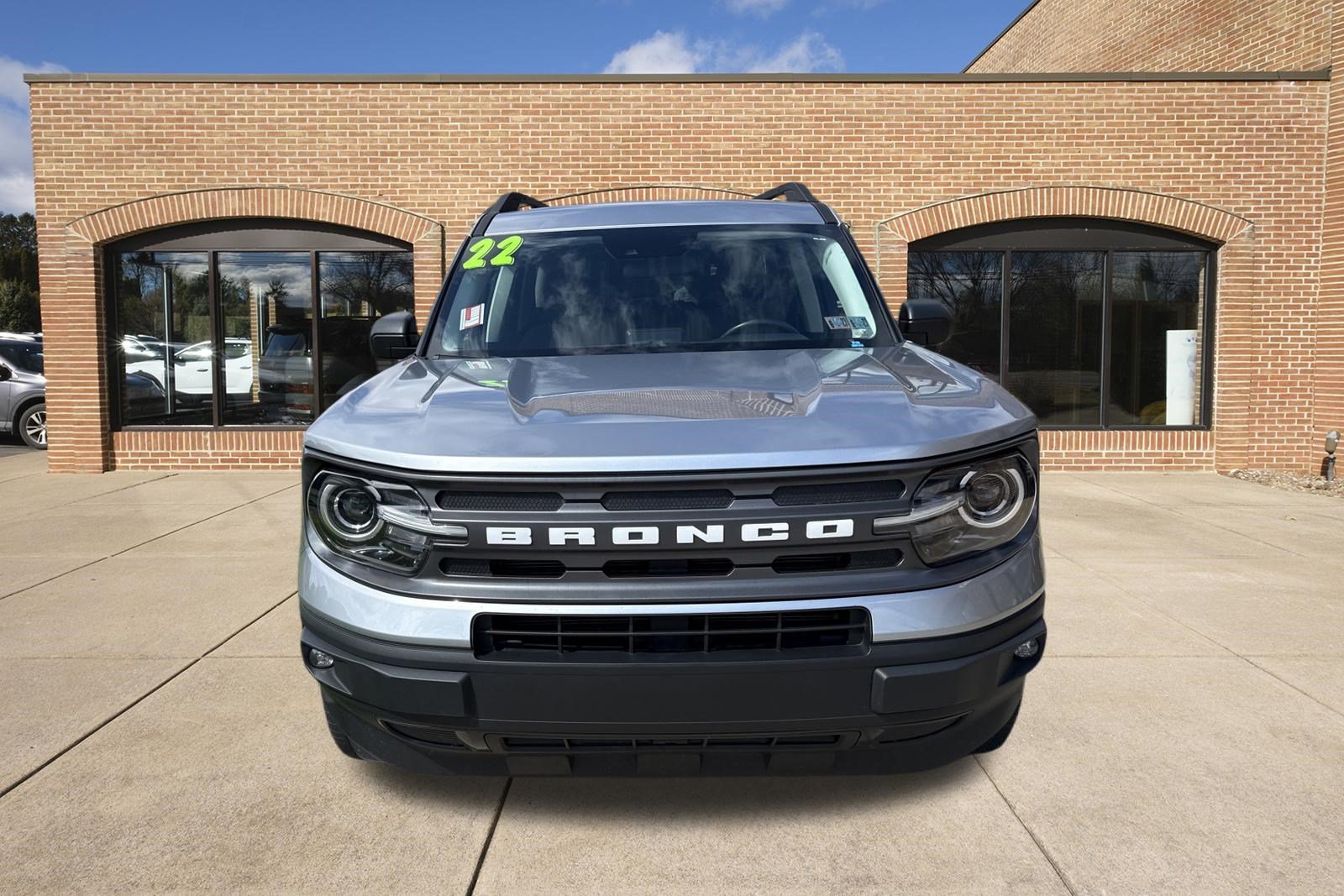 Used 2022 Ford Bronco Sport Big Bend w/ Convenience Package AWD/4WD image 5