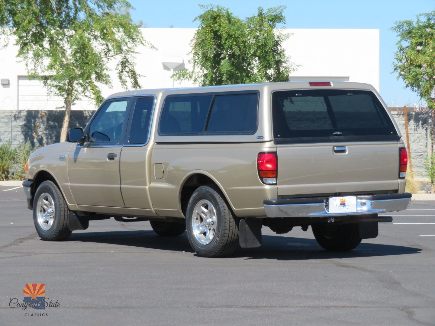 Used 1999 MAZDA B-Series Pickup 2WD Cab Plus B3000 image 12