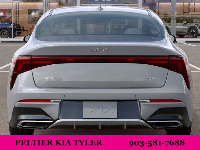 Used 2026 Kia K5 GT-Line image 14