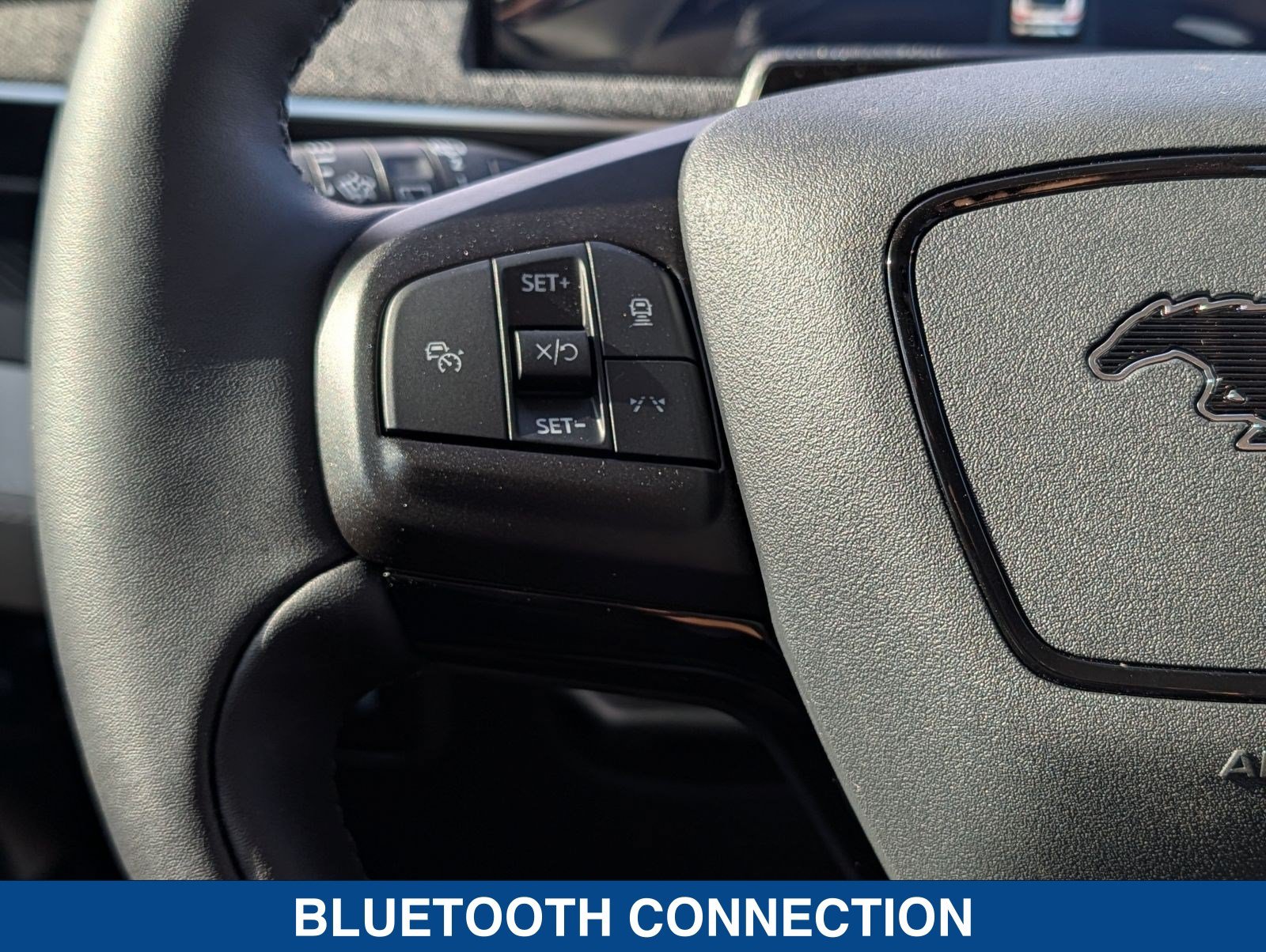 New 2026 Ford Mustang Mach-E Premium w/ Technology Package RWD image 27