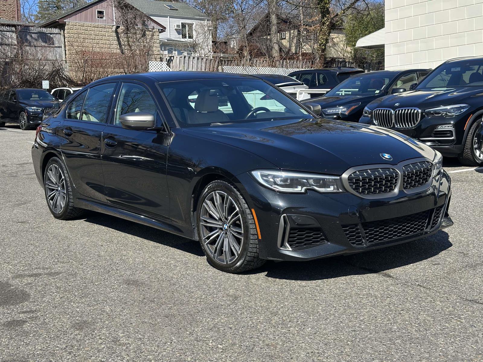 Used 2022 BMW M340i xDrive w/ Premium Package AWD/4WD image 1