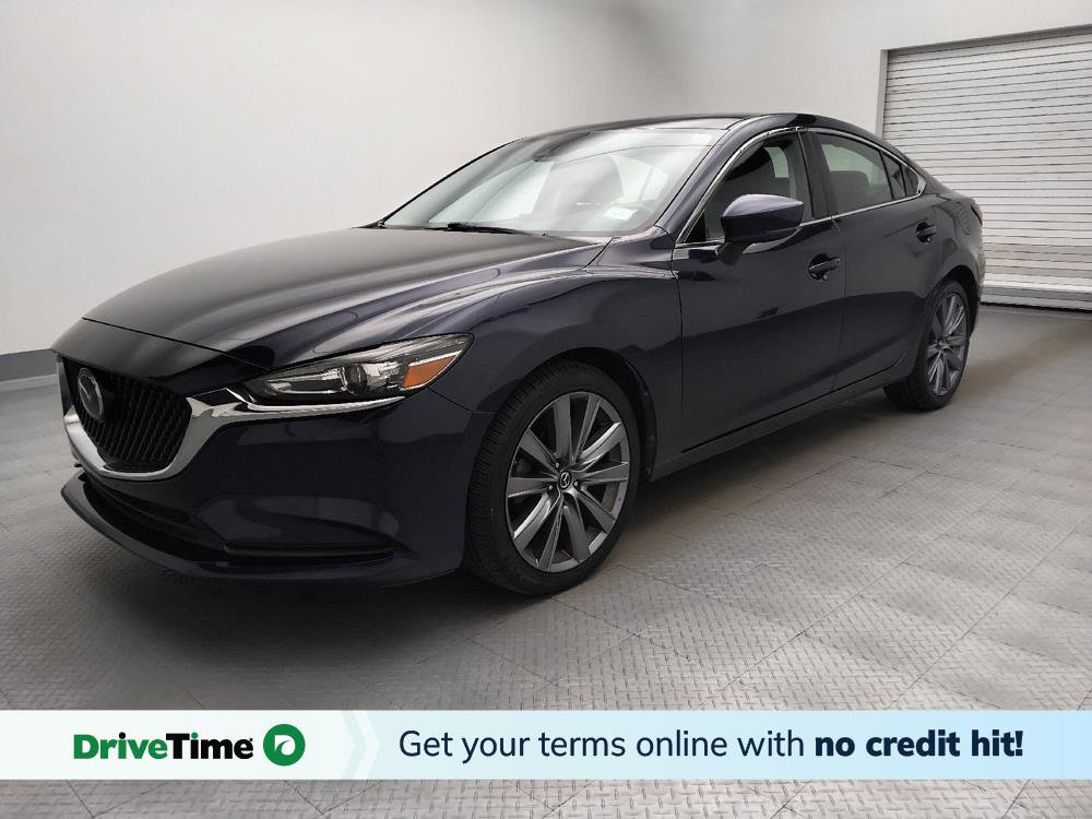 Used 2019 MAZDA MAZDA6 Touring
