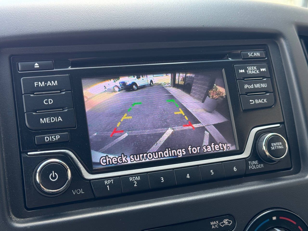 Used 2018 Nissan NV200 SV FWD image 22