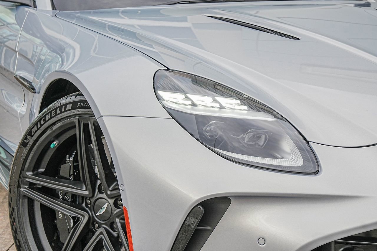 New 2026 Aston Martin V8 Vantage S image 3