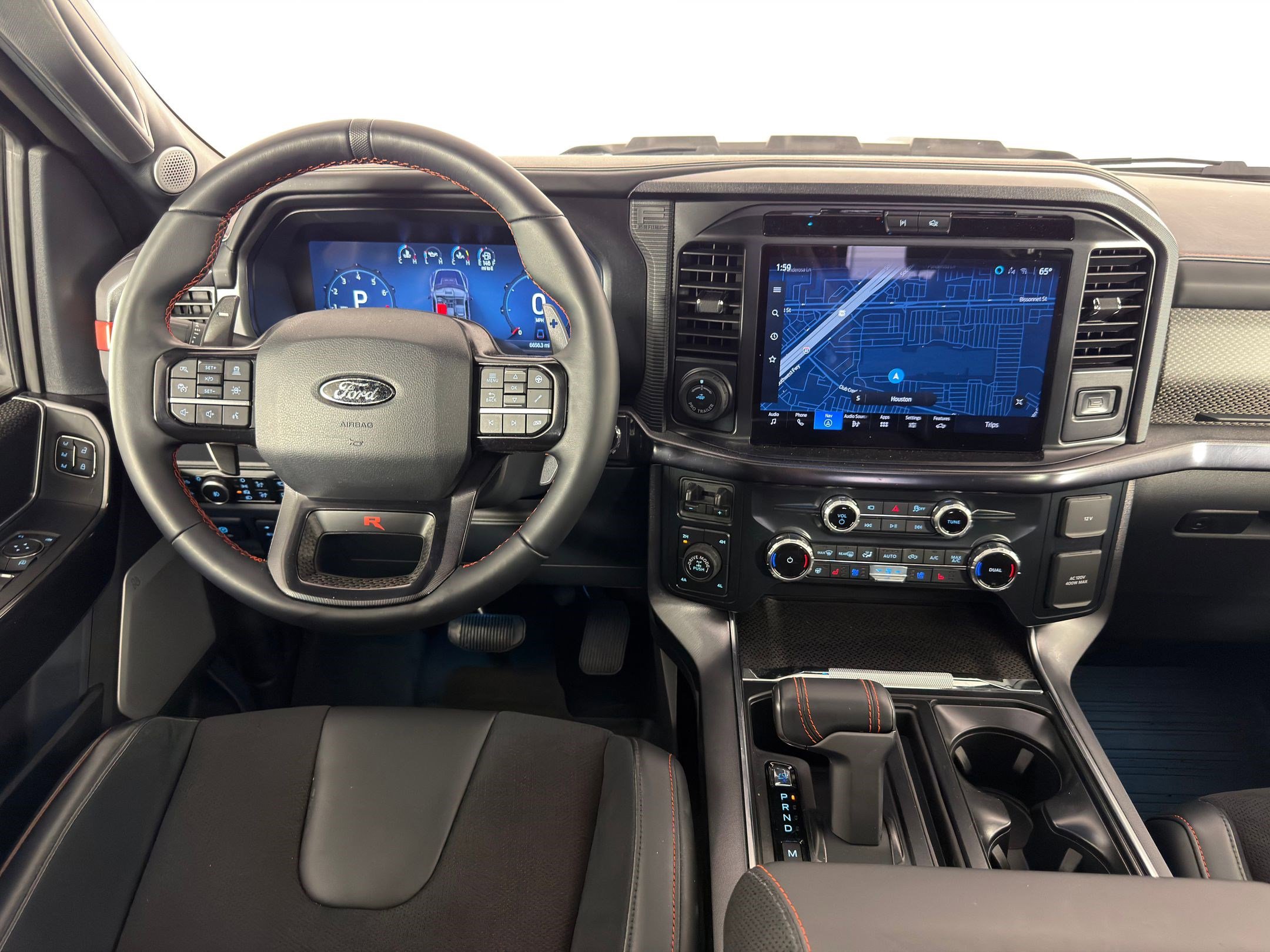 Used 2025 Ford F150 Raptor w/ Equipment Group 803A Raptor R image 30