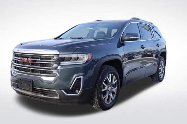 Used 2020 GMC Acadia SLT w/ Driver Alert Package II image 7