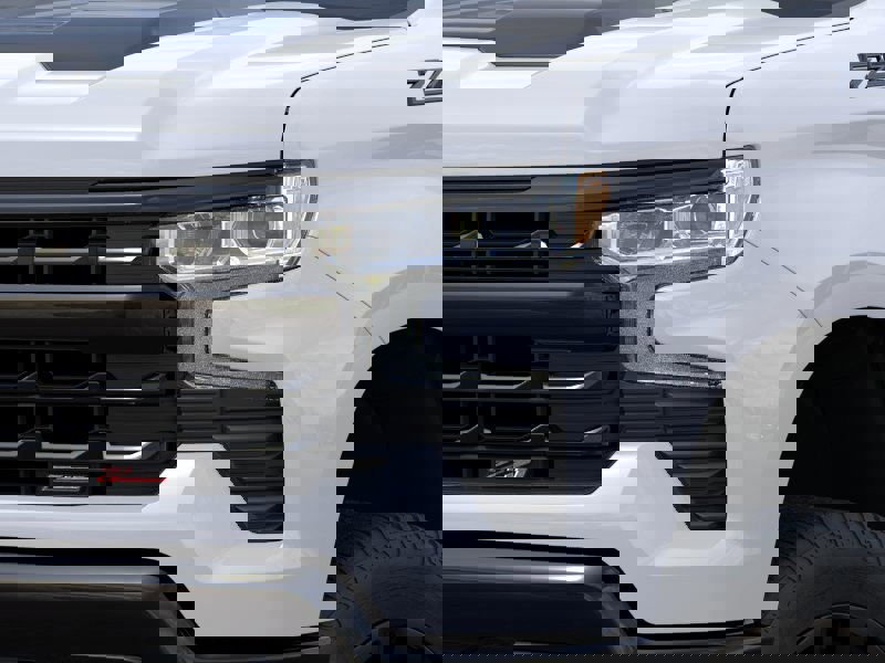 New 2026 Chevrolet Silverado 1500 LT Trail Boss image 10