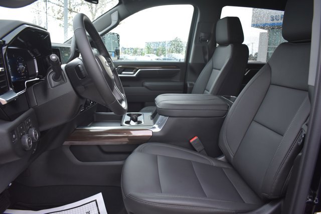 New 2026 Chevrolet Silverado 2500 LT w/ Trail Boss Package image 20