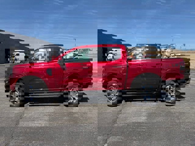 New 2026 Ford Ranger Lariat w/ FX4 Off-Road Package image 4