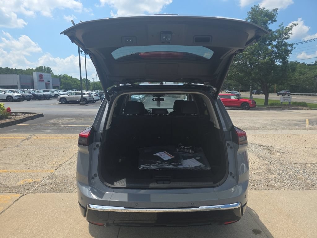New 2026 Nissan Rogue Platinum w/ Platinum Premium Package AWD/4WD image 7