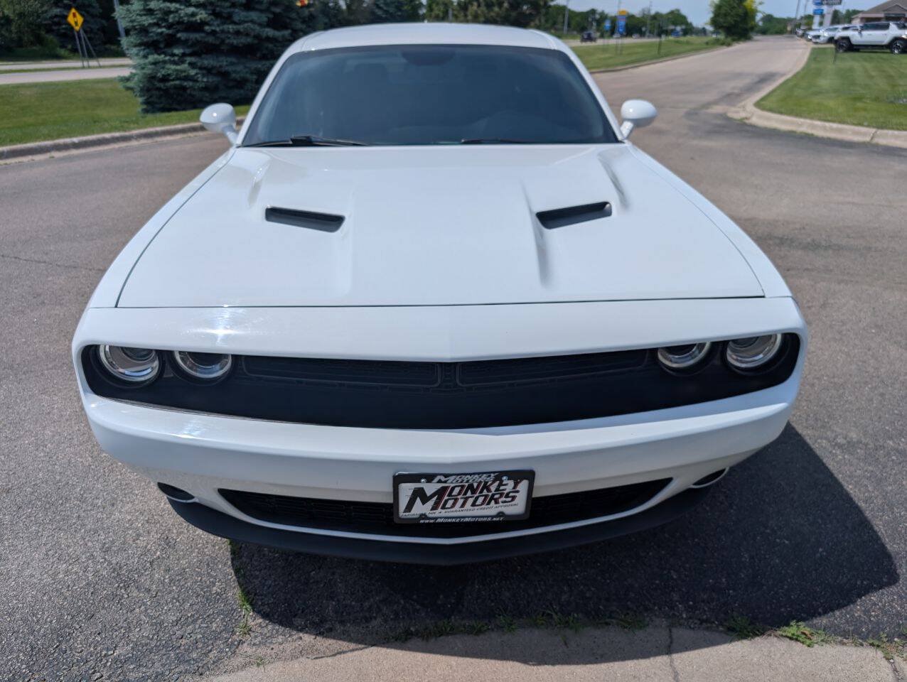 Used 2018 Dodge Challenger GT w/ GT Interior Package AWD/4WD image 4