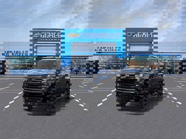 New 2026 Chevrolet Silverado 1500 RST w/ All Star Edition Plus image 8